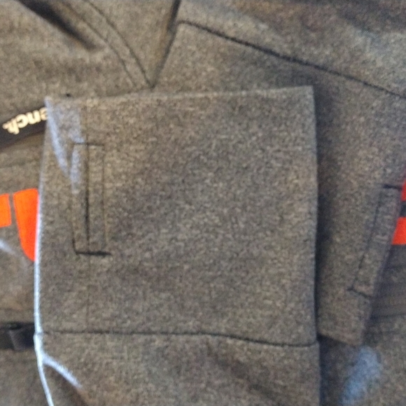 BENCH FULL AND 1/4 ZIP JACKET - Picture 5 of 9